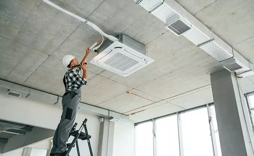 Ventilation System Cleaning Kissimmee