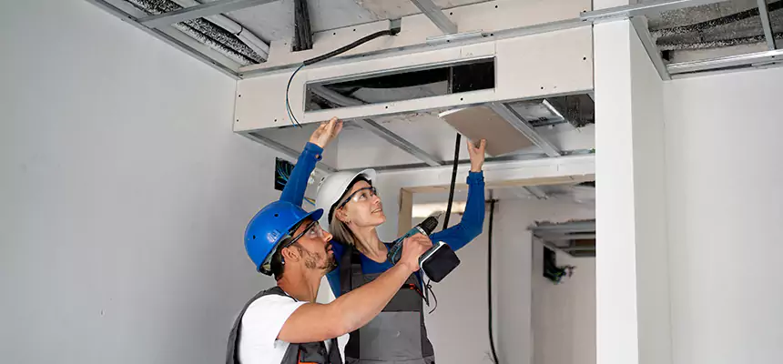 Our Air Duct Leak Repair Services in Kissimmee, FL