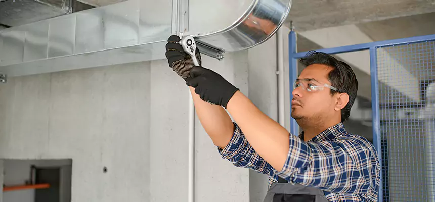 Our Clogged Air Duct Repair Services in Kissimmee, FL