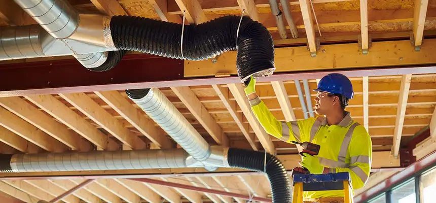 Replacing a Dryer Hose in Kissimmee, FL