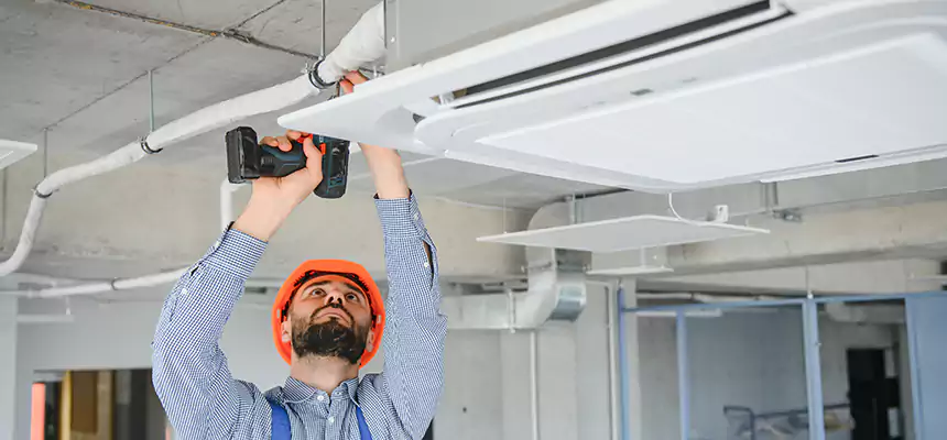 Eco‑Friendly Coil & Plenum Deep Cleaning in Kissimmee