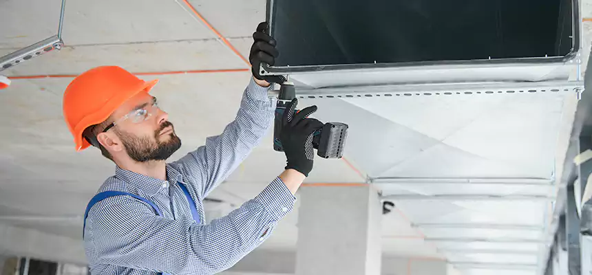 Roof Cap & Exterior Hood Lint Buildup Removal – Kissimmee