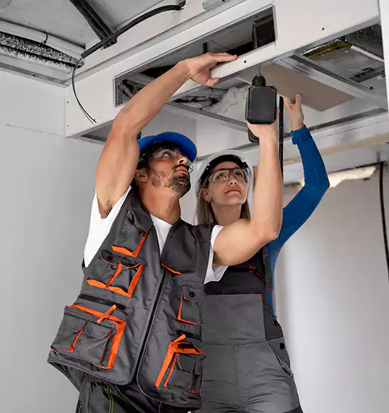 Professional AC Duct Cleaning in Kissimmee, FL