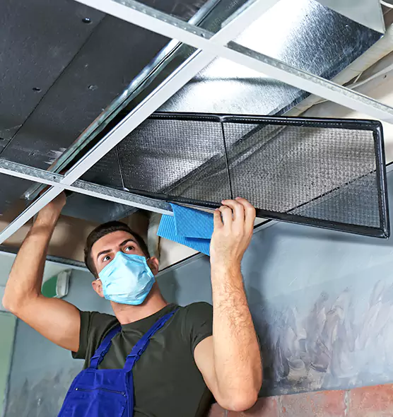 About Air Duct Bacteria Removal in Kissimmee