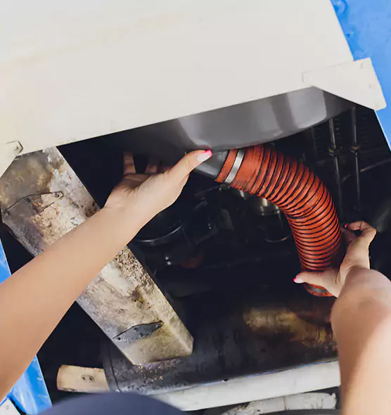 Professional Dryer Duct Pressure Testing in Kissimmee, FL