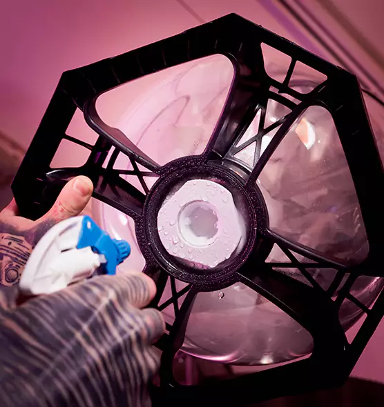 Professional Dryer Vent Sanitization Service in Kissimmee, FL