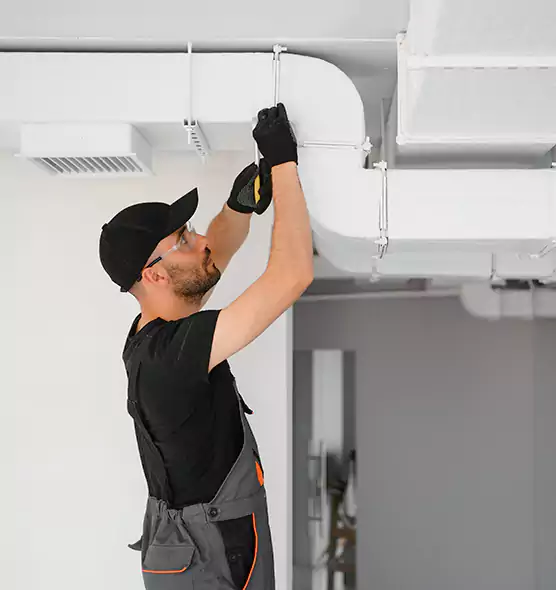 About Duct Cleaning Behind Drywall in Kissimmee, FL