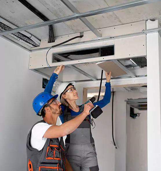 About Post-Construction Duct Cleaning in Kissimmee, FL