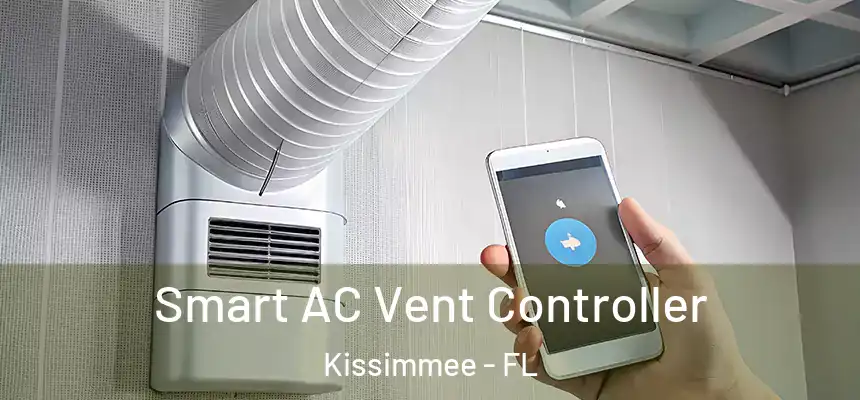 Smart AC Vent Controller Kissimmee - FL